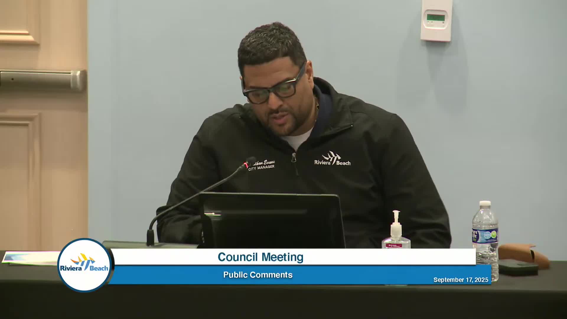 City Board Approves $28M Water Well Project With Competitive Pricing