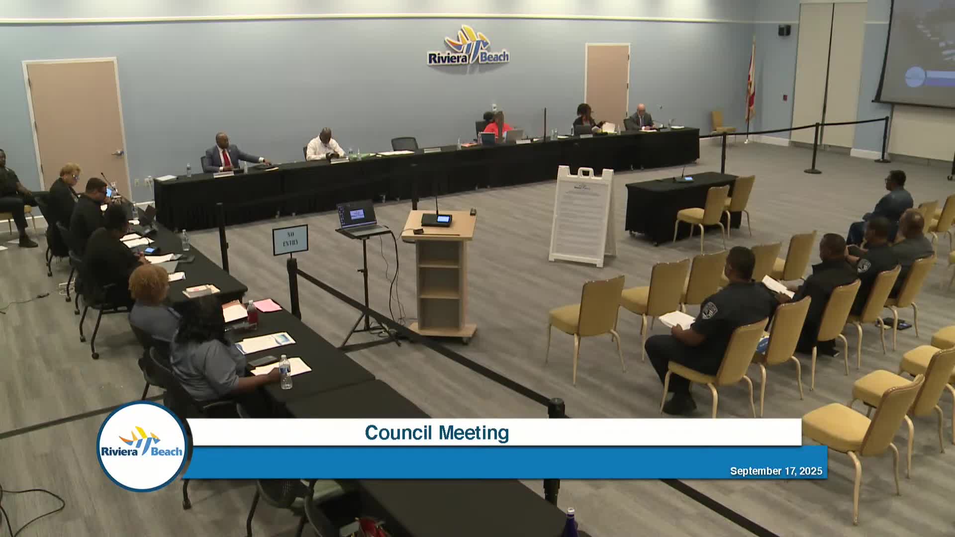 Board Considers Community Benefits Program Based on Florida Municipalities' Success