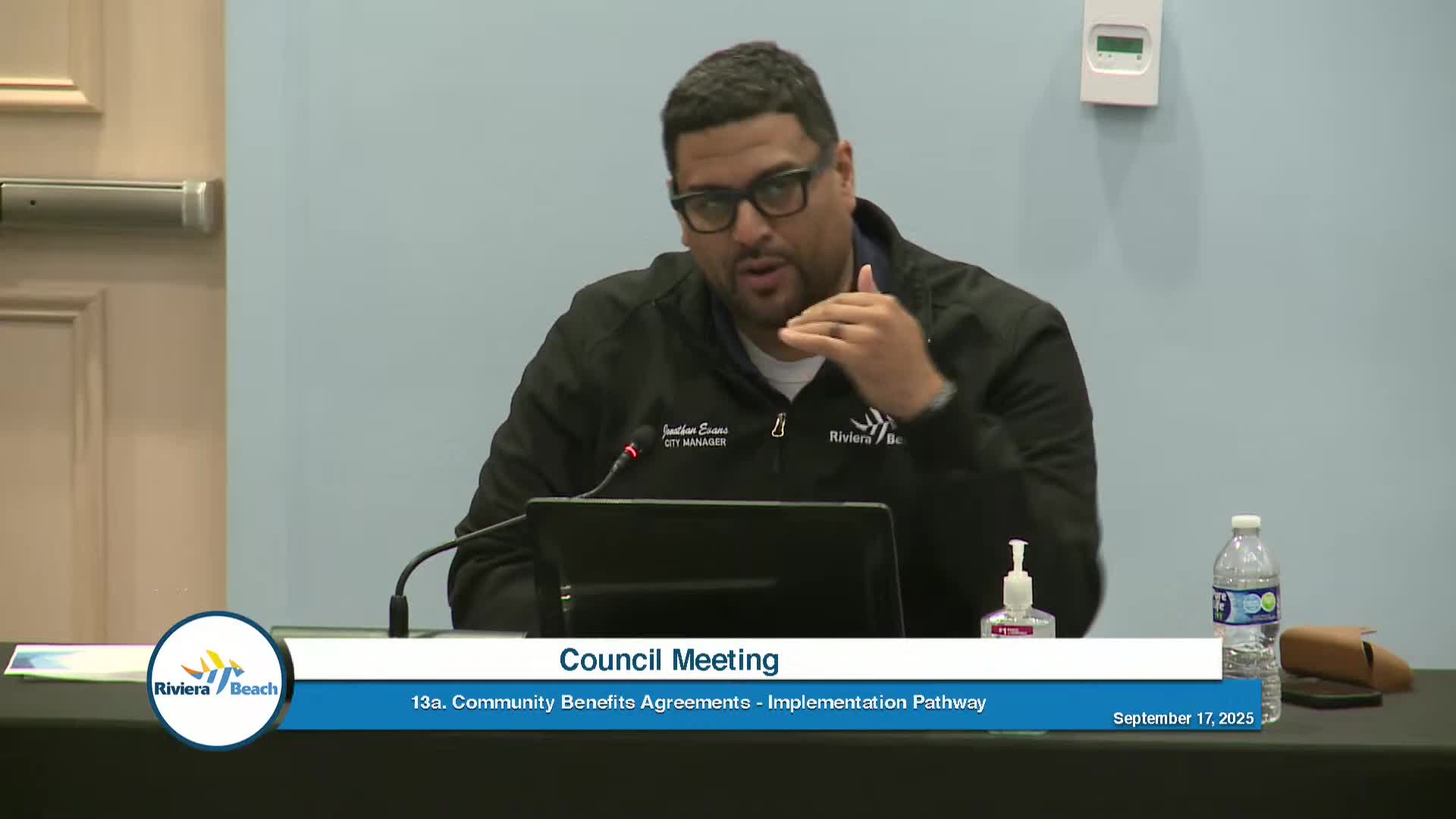 City Board Plans Community Benefits Ordinance to Enhance Development Projects