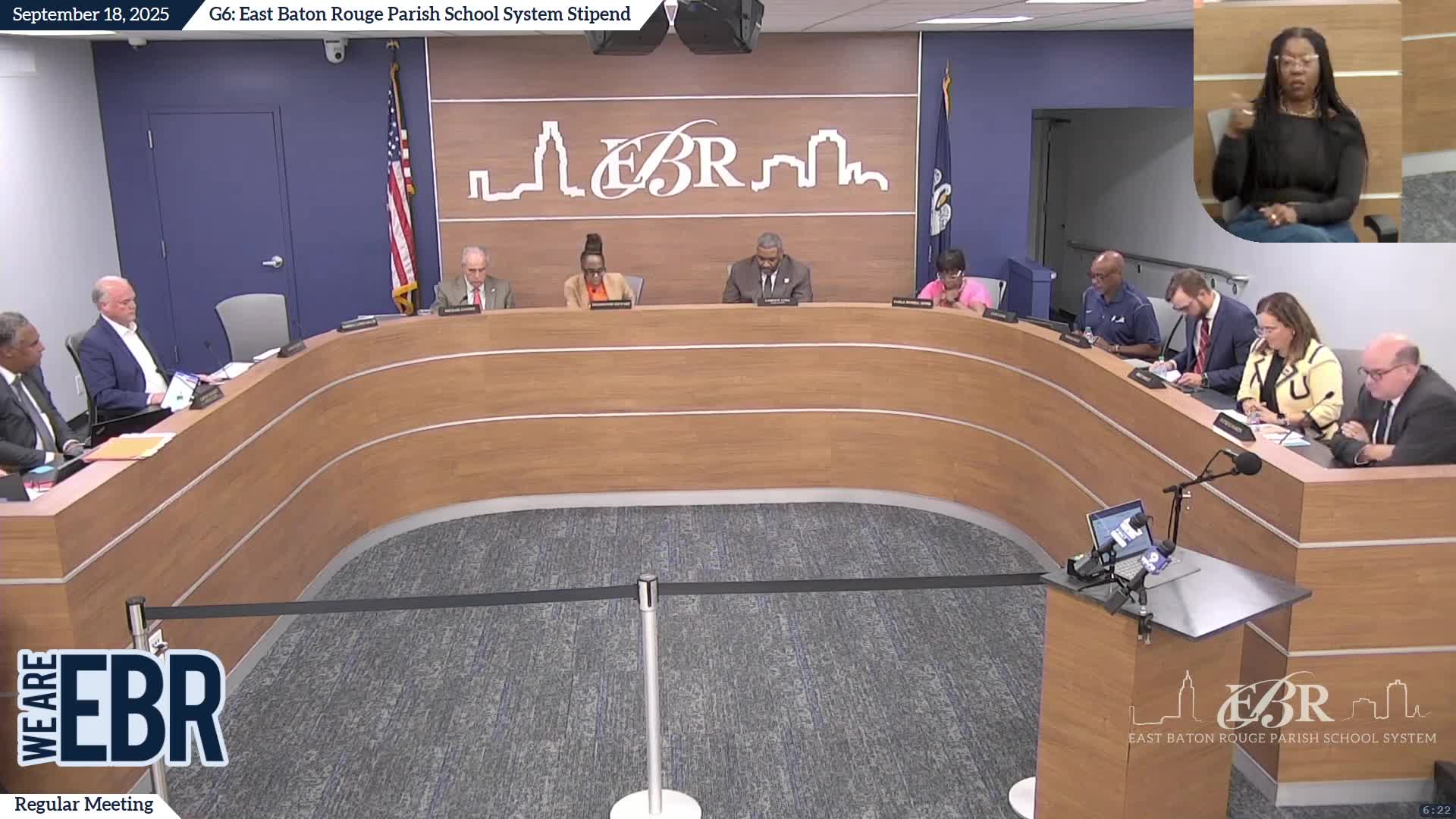 Board Approves Stipend Funding and Rejects Charter Policy Rule Suspension