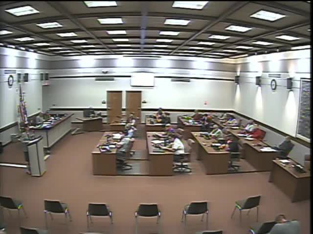 County board approves text amendment to regulate truck/trailer parking in industrial, commercial and agricultural zones