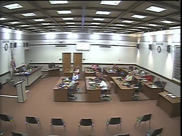 Grundy County to replace IQM2 with Legistar meeting‑management software; one‑time migration paid by Recorder/Clerk fund