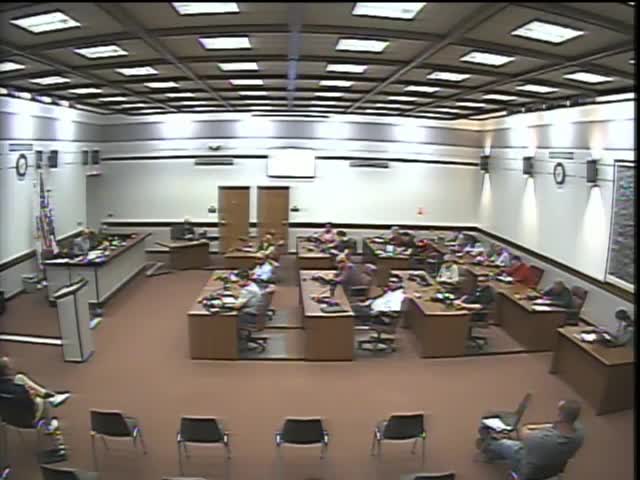 Board accepts 2025–26 intergovernmental animal control agreement