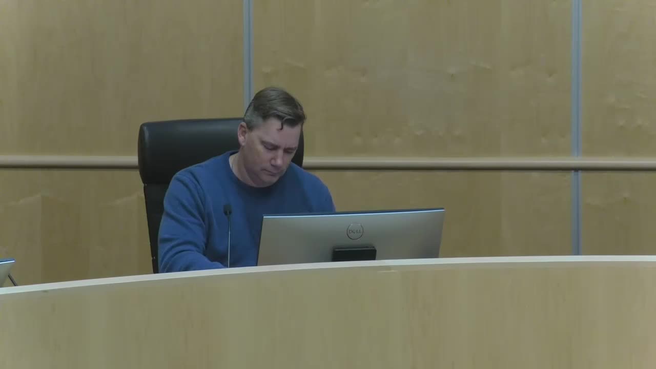 Parks and Rec Board Reviews Artificial Turf Feasibility Study Presentation