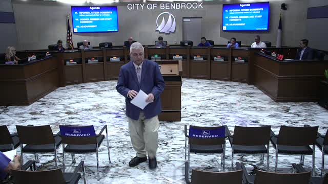 Council Members Honor Veteran Peter Cowell and Promote POW MIA Recognition Day