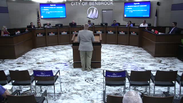 City Reports August Financials Showing $2M Surplus in General Fund