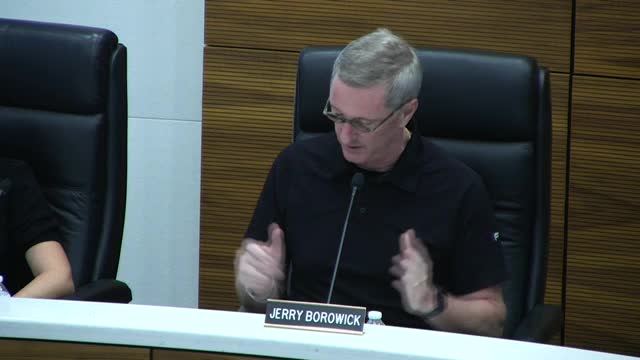 Bel Air Committee Discusses Lighting Issues and Wayfinding for Medical Building Signage