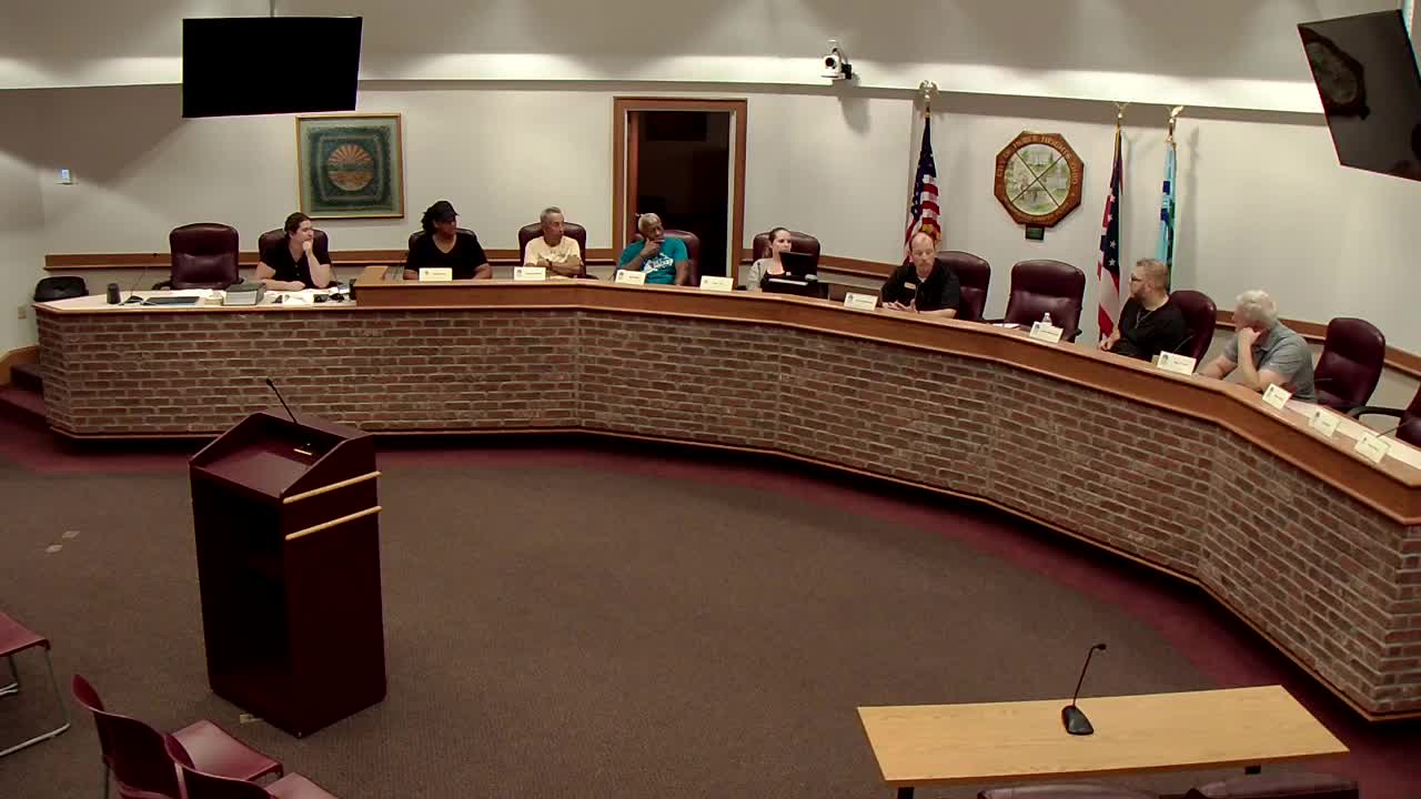 City Council Approves Rotary Pollinator Park Proposal and Heritage Tree Program Update