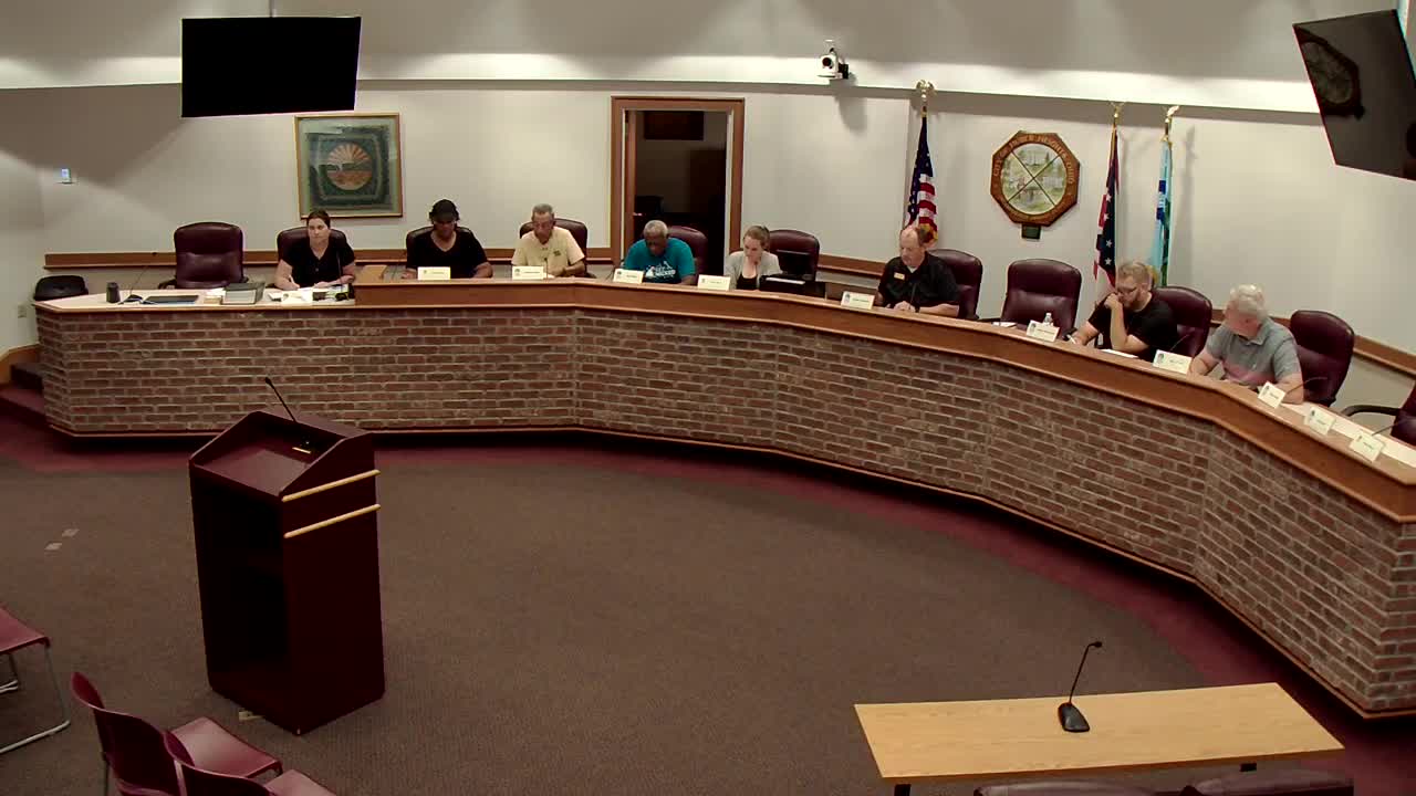 City Parks Department Completes Winter Preparations and Plans Community Events