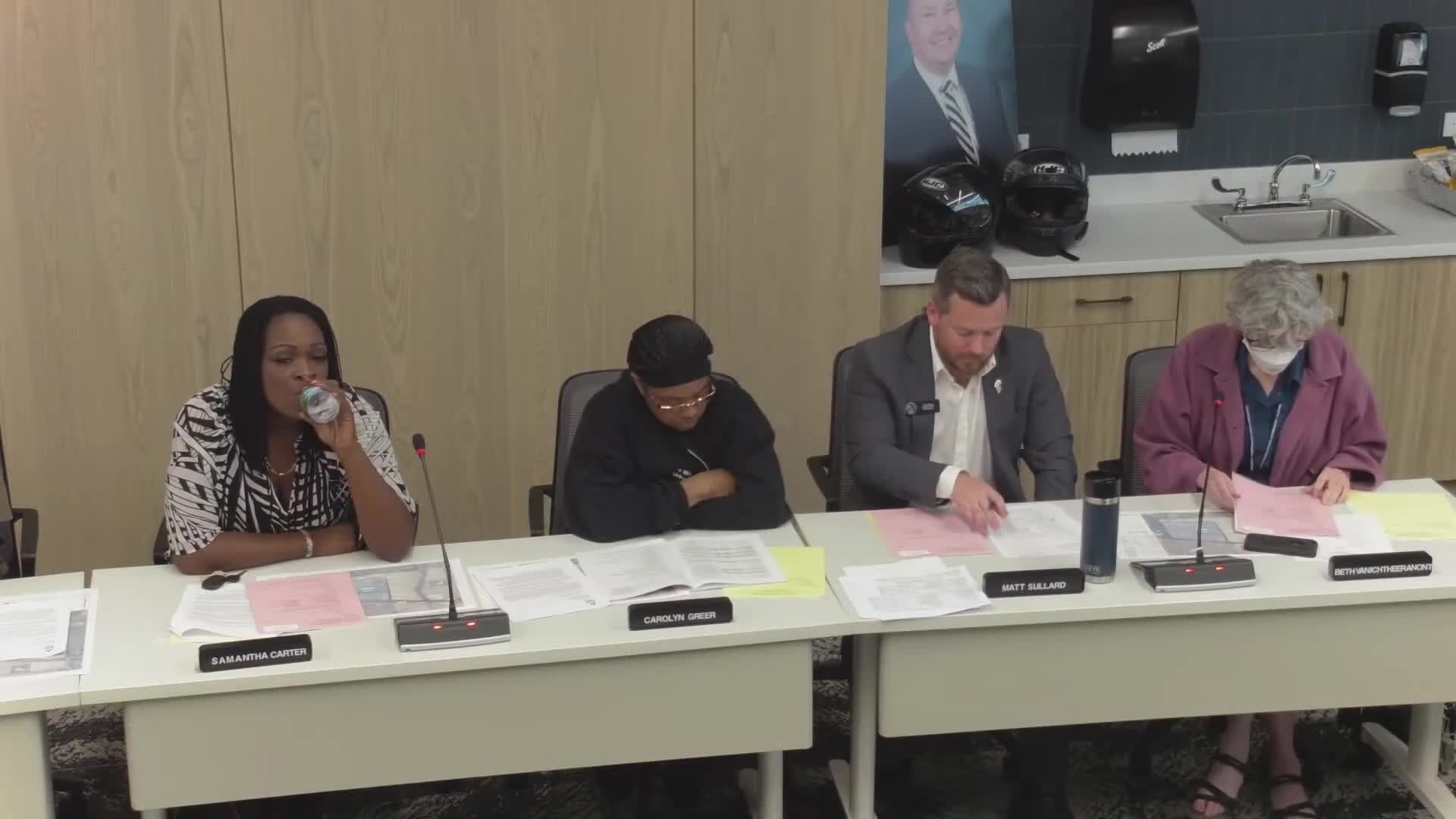 Champaign County board appoints Monique Settles to represent District 10