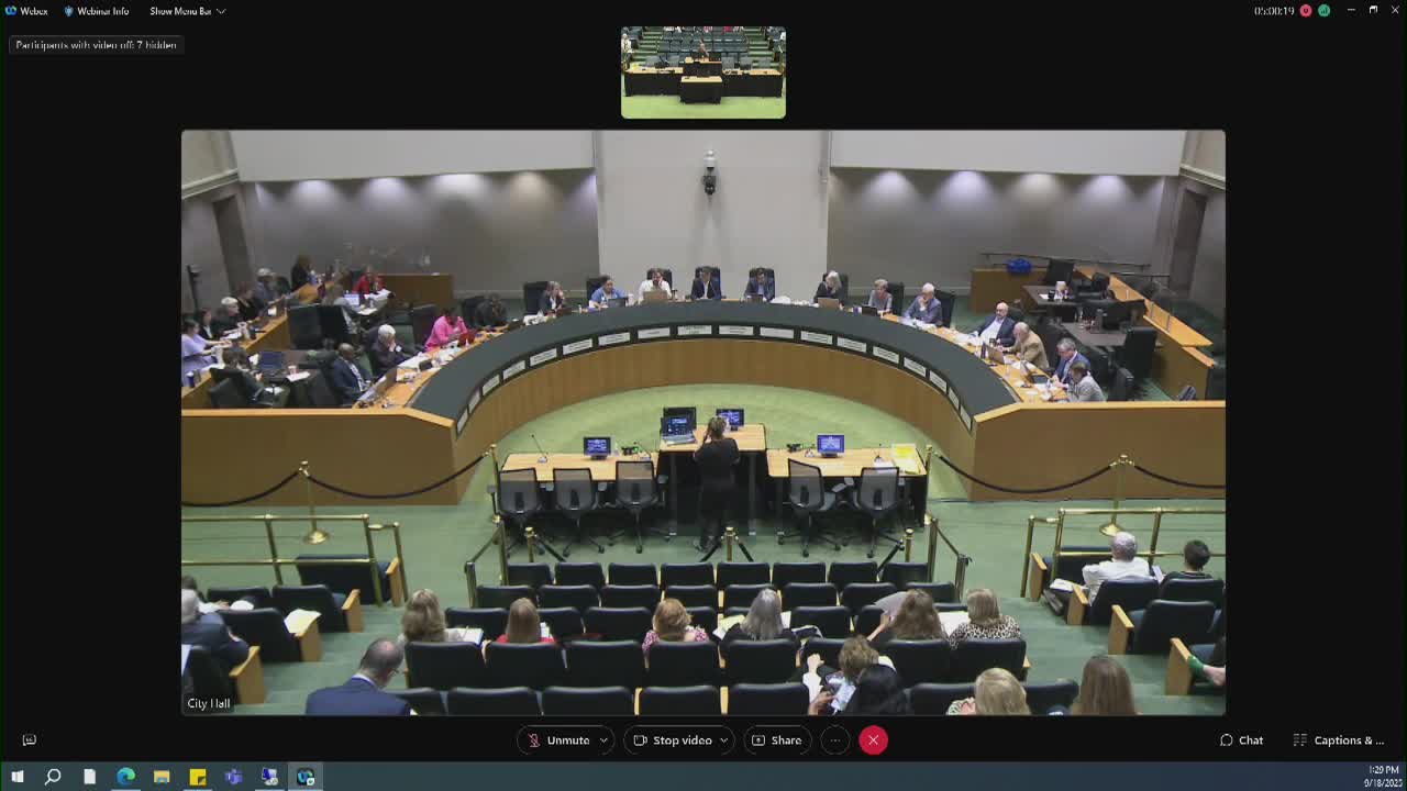 Dallas Commission Delays Daycare Proposal Over Zoning Notification Issues