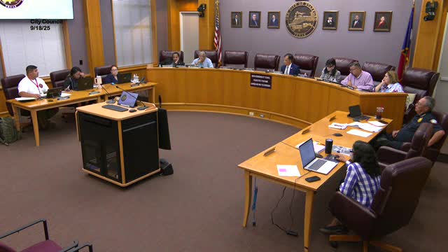 Fire Department Budget Meeting Discusses Training Needs and Personnel Costs