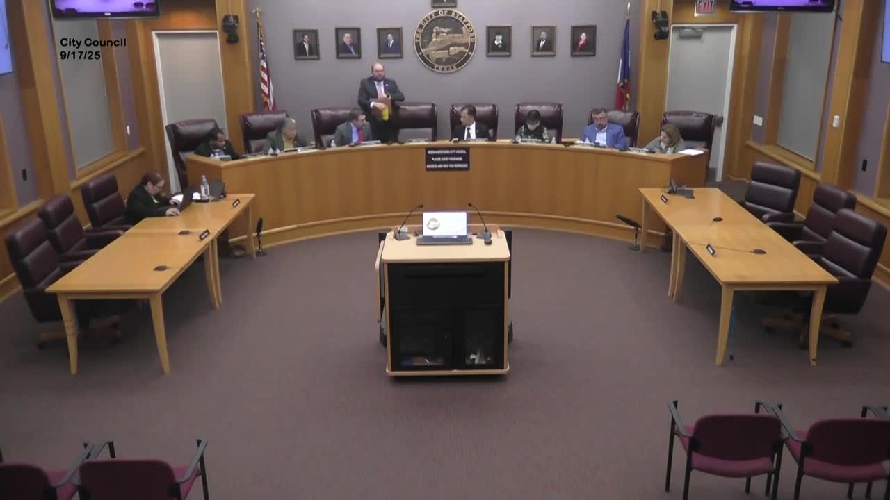 Speaker Advocates for Civil Discourse Amid Political Tensions