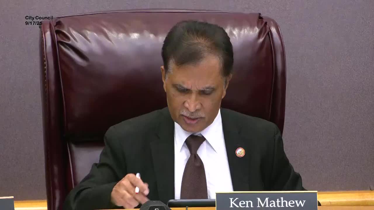 Mayor Pro Tem Bostic spearheads ordinance discussion for speed remediation in residential neighborhoods