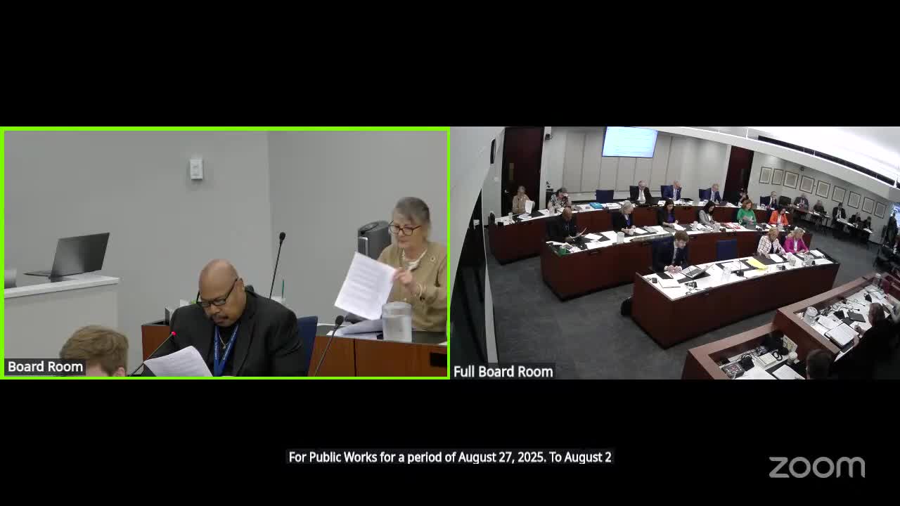 County auditor asks to fill senior-auditor vacancy, says clerk litigation slowed some reporting