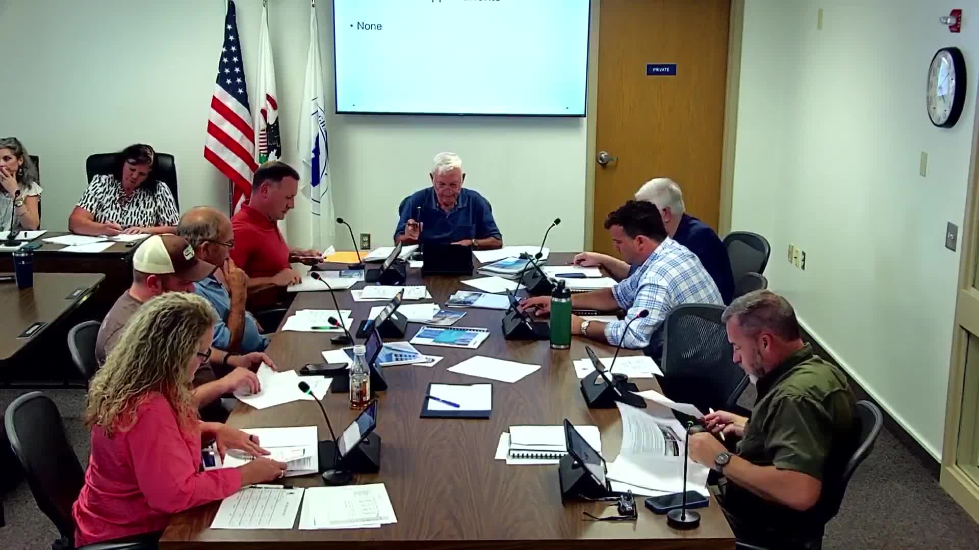 708 board asks county to sustain grants as Medicaid coverage losses loom