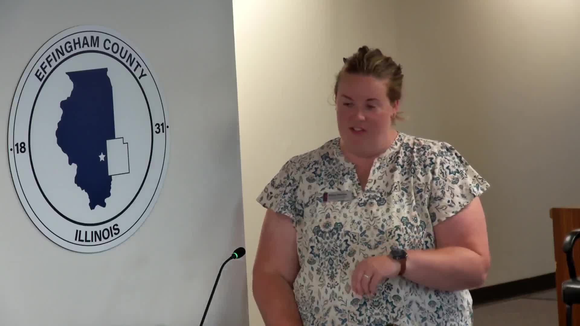 U of I Extension director reports 4‑H growth, staff vacancies and SNAP‑Ed funding loss