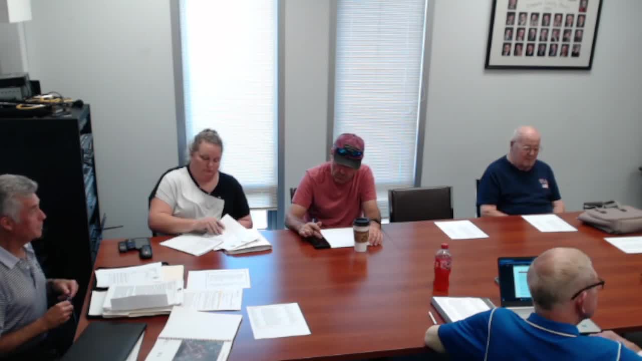 Committee confirms precinct polling places will remain unchanged for 2026