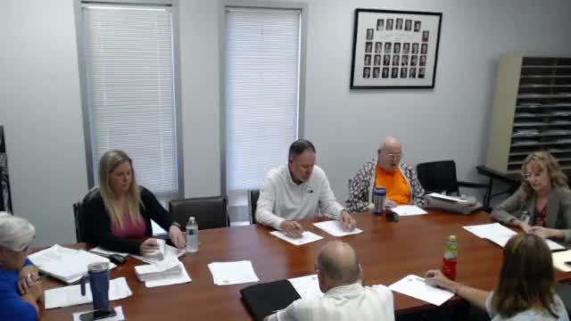 Public health staff report August inspections, immunizations, mosquito surveillance to county committee