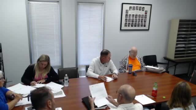 Animal control operations, fees and policies draw prolonged review; committee moves to executive session on personnel