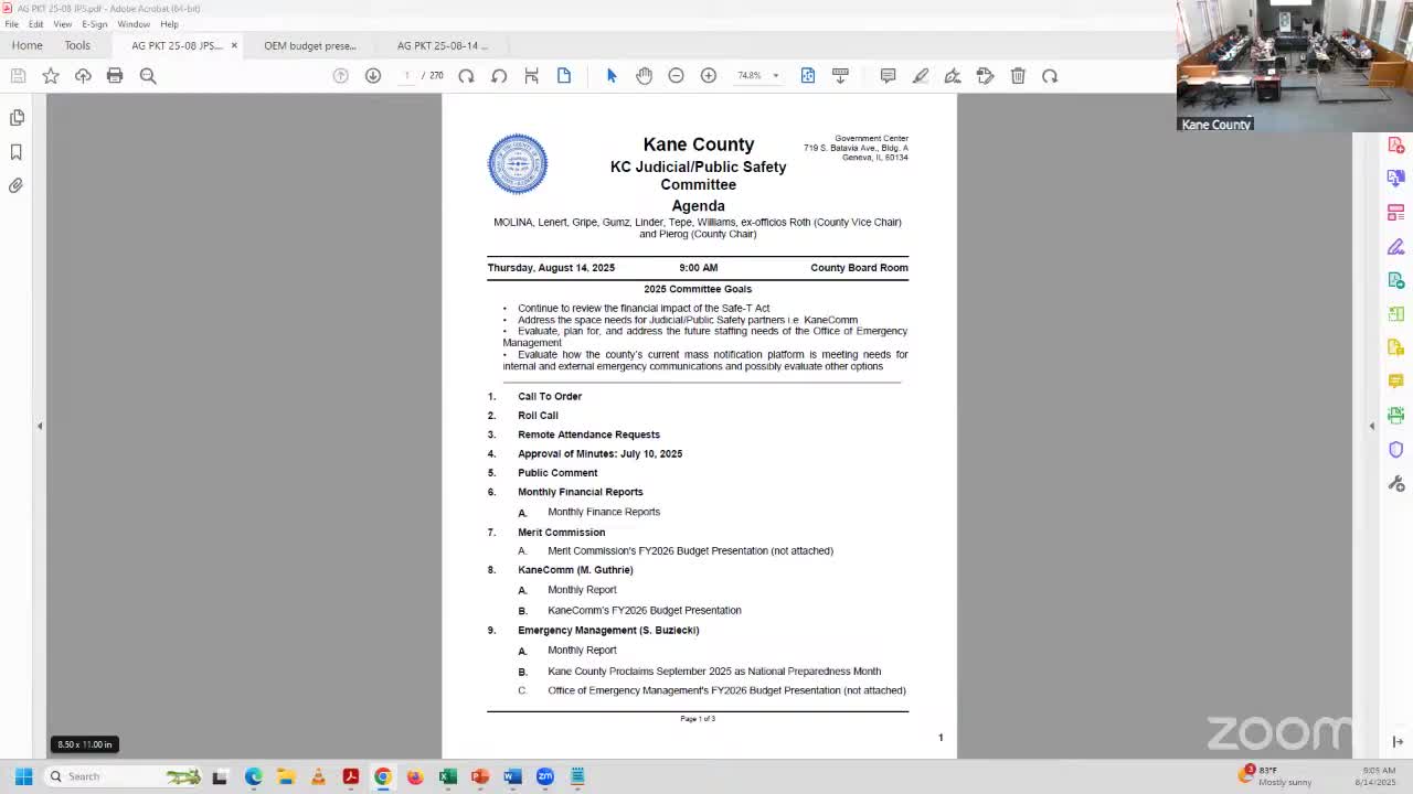 KingComm seeks staff hires, flags need for $1 9-1-1 surcharge increase to avoid higher subscriber fees