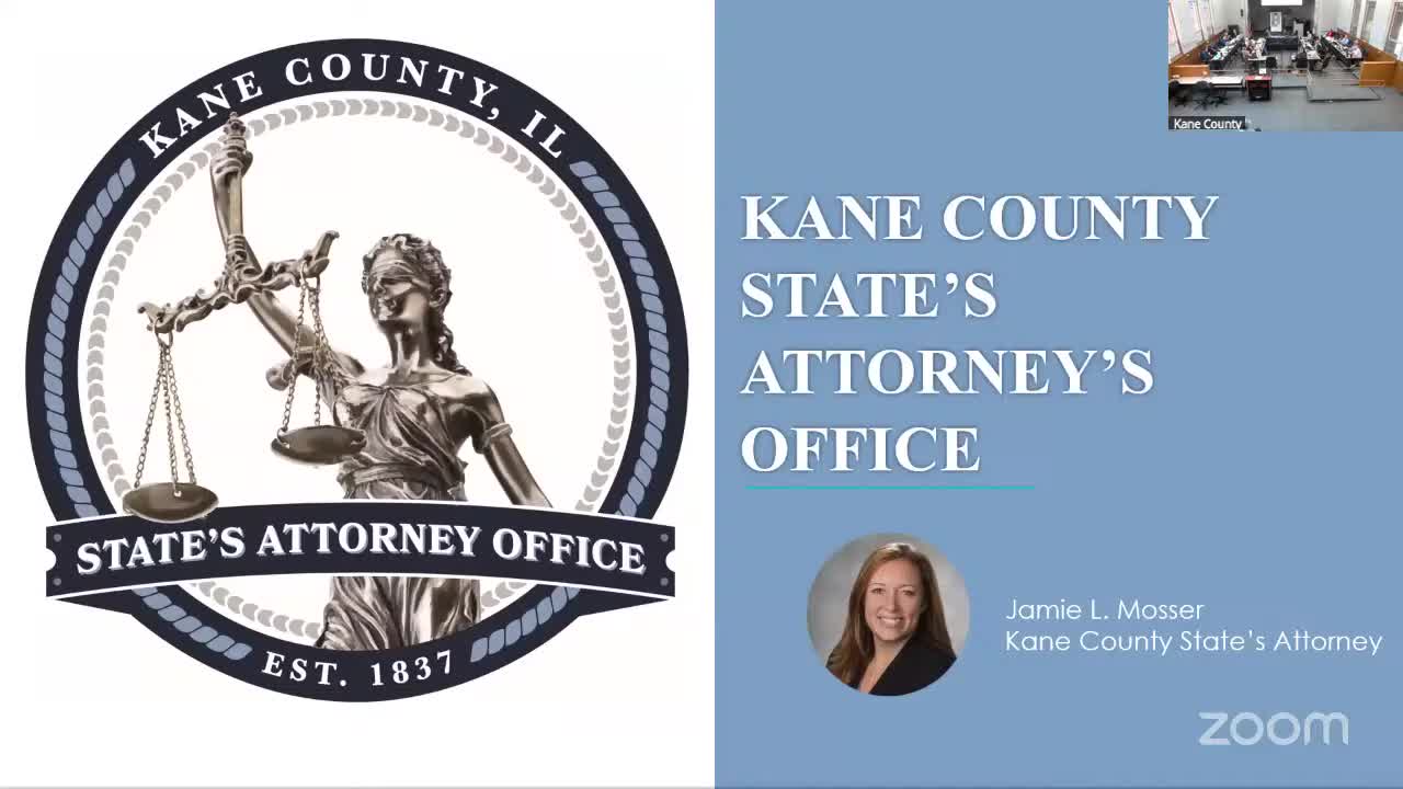 State’s attorney urges maintaining staff levels as budget cuts would reduce prosecutions and victim services