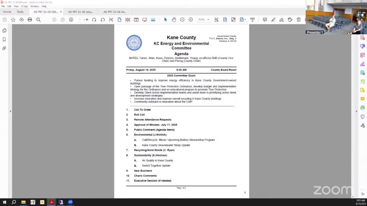 Illinois battery stewardship program: Call to Recycle outlines producer-funded collection, Jan. 1, 2026 start