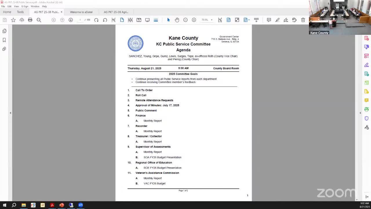 Residents, clerk clash over claims of noncitizen voting as County faces calls for verification