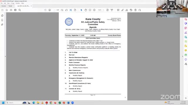 Kane County emergency management reports record volunteer hours, debuts mobile operations center