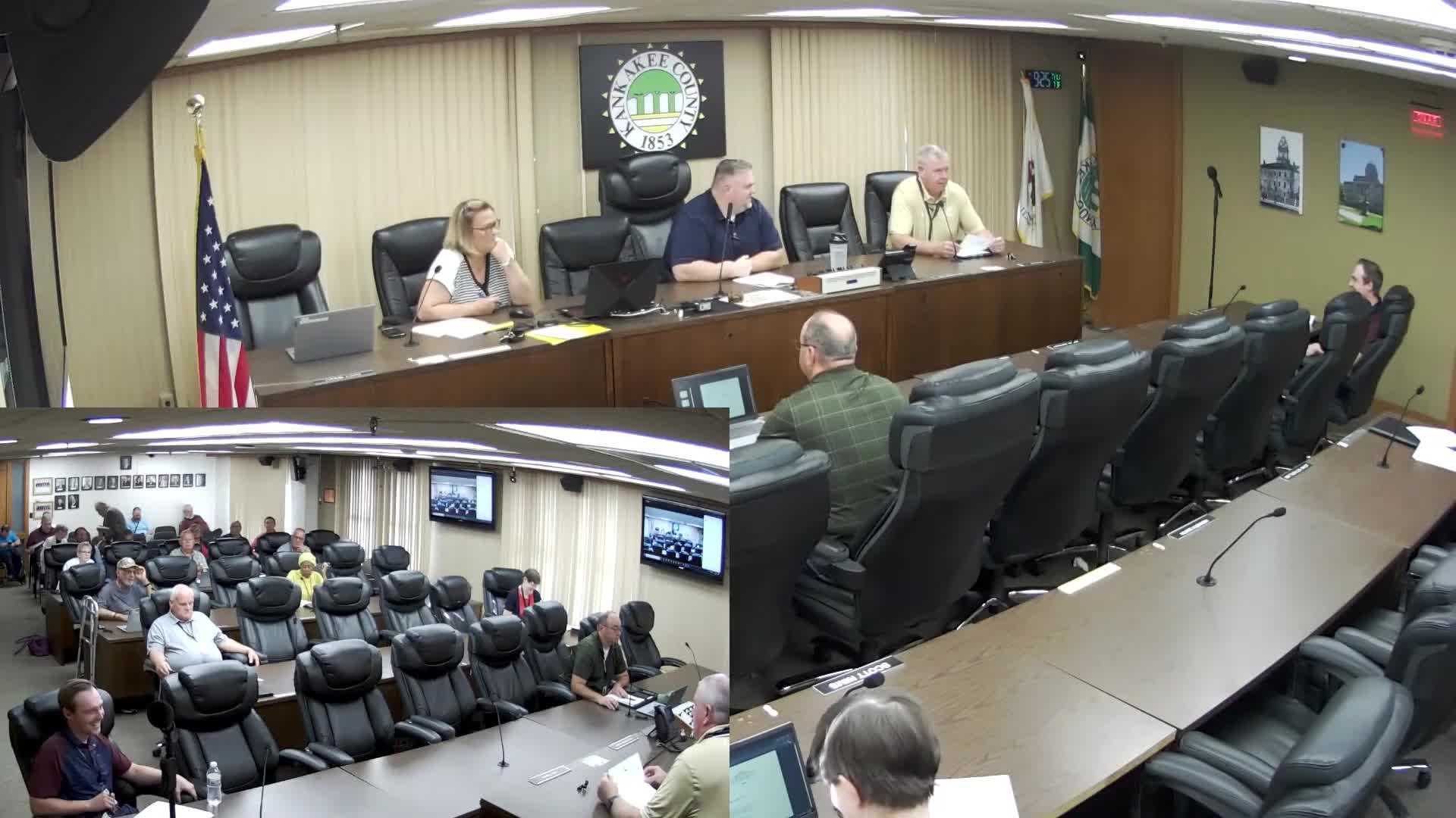 Committee approves animal control fee increase citing higher medical and supply costs