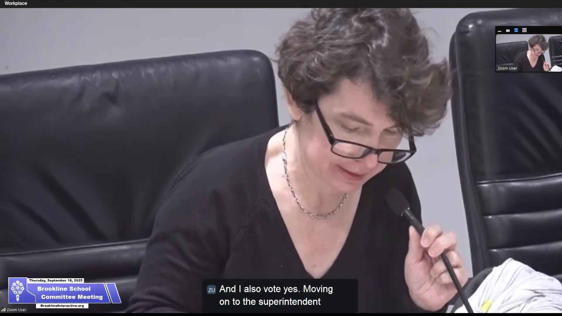 Interim leadership lists priorities: literacy implementation, supervision training, data systems and governance review