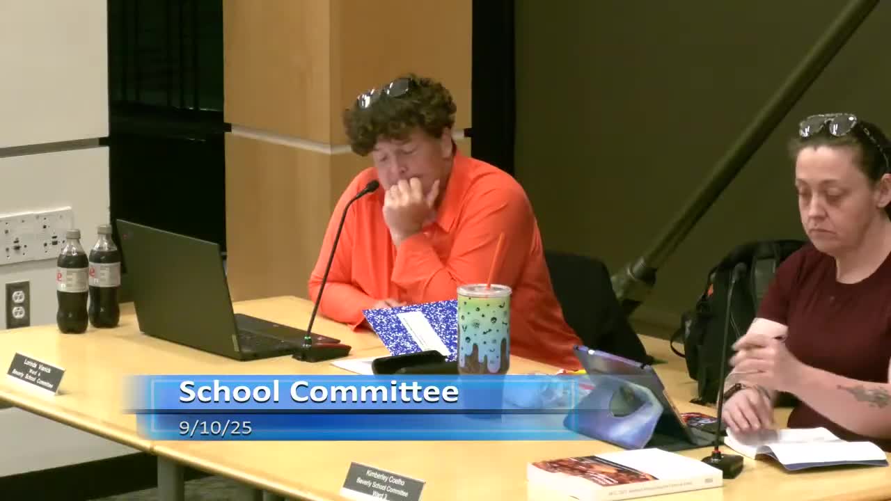 Beverly school committee orders review after parents, educators cite missed special-education services