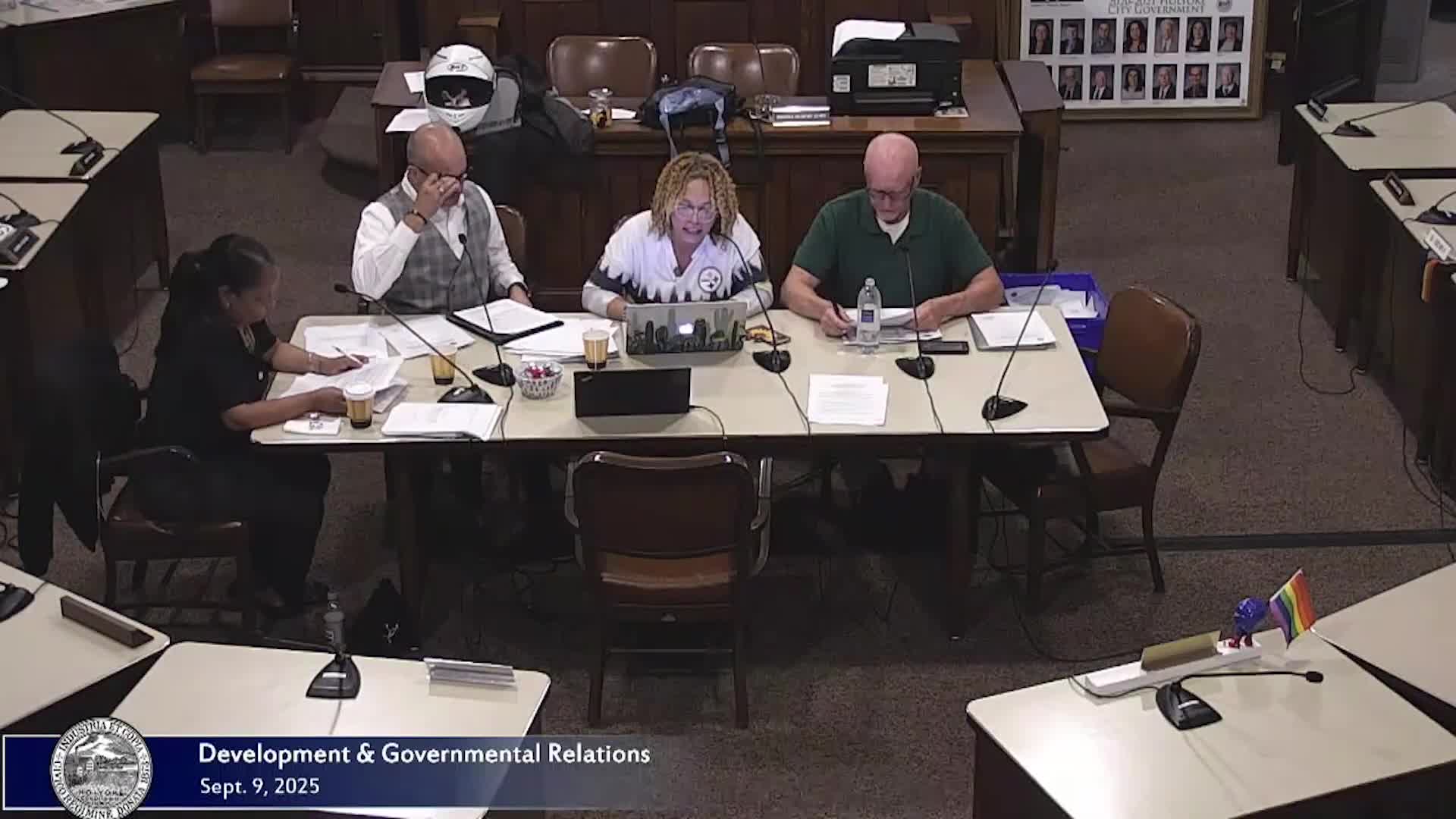 Committee approves special tax assessment agreement to support AM Lithography expansion