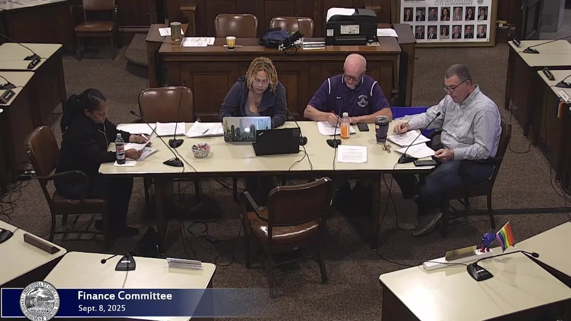 Finance committee accepts $709,700 ‘Mass Safe and Successful Youth’ grant with HPD-led partnerships