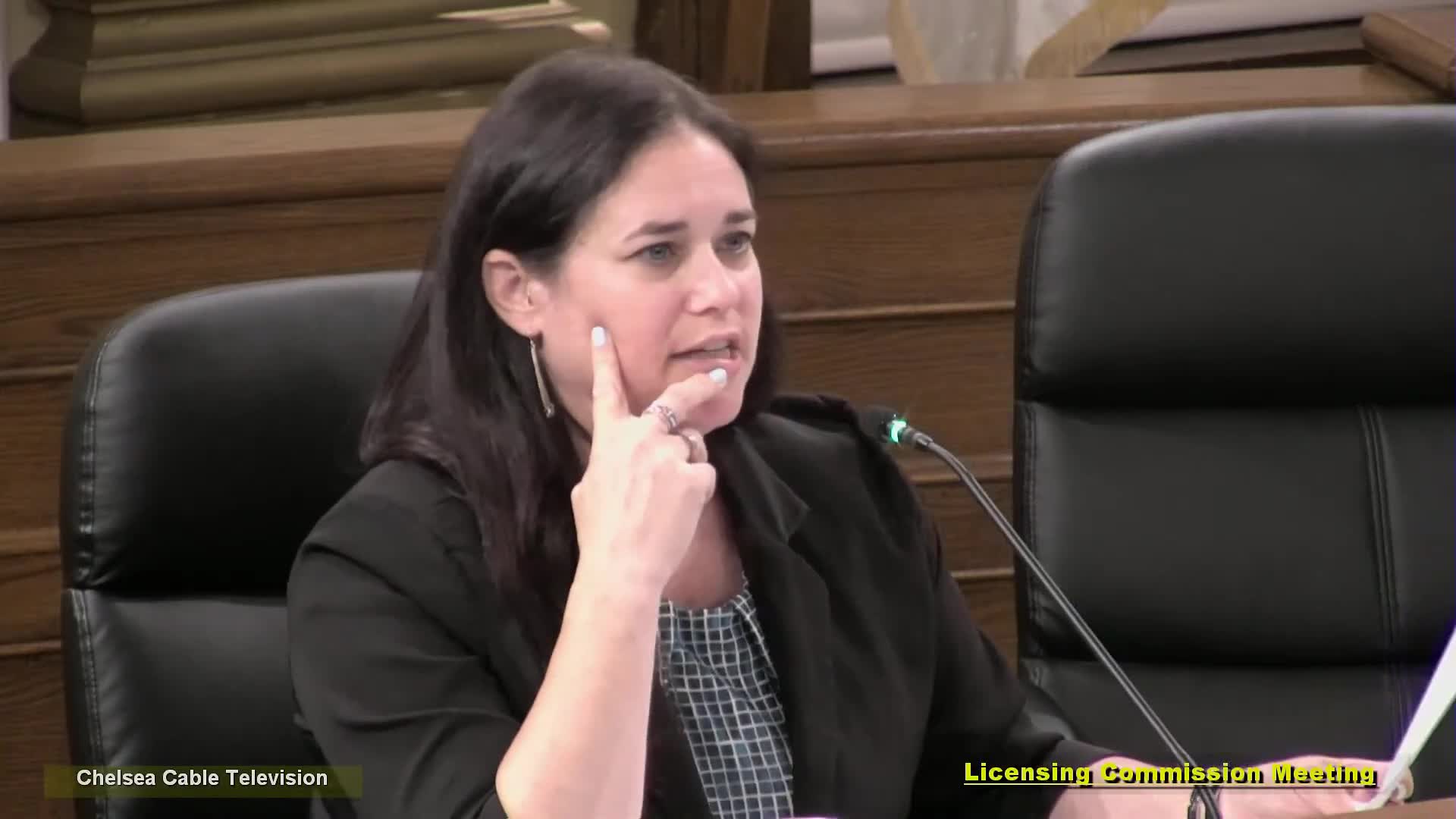 Trinity Naturals granted later weekend hours; police report good compliance with minor fixes requested