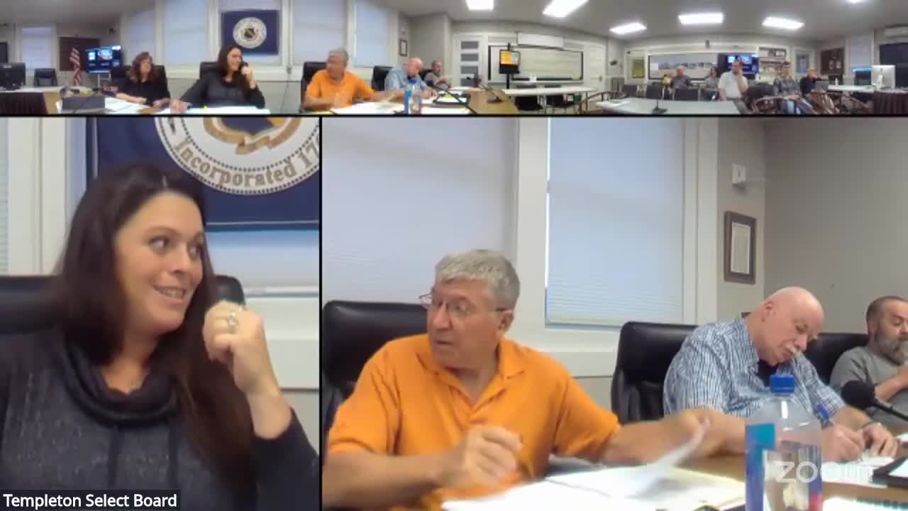 TCTV pitches $150,000 five‑year plan to sustain community media; asks Select Board to review partnership options