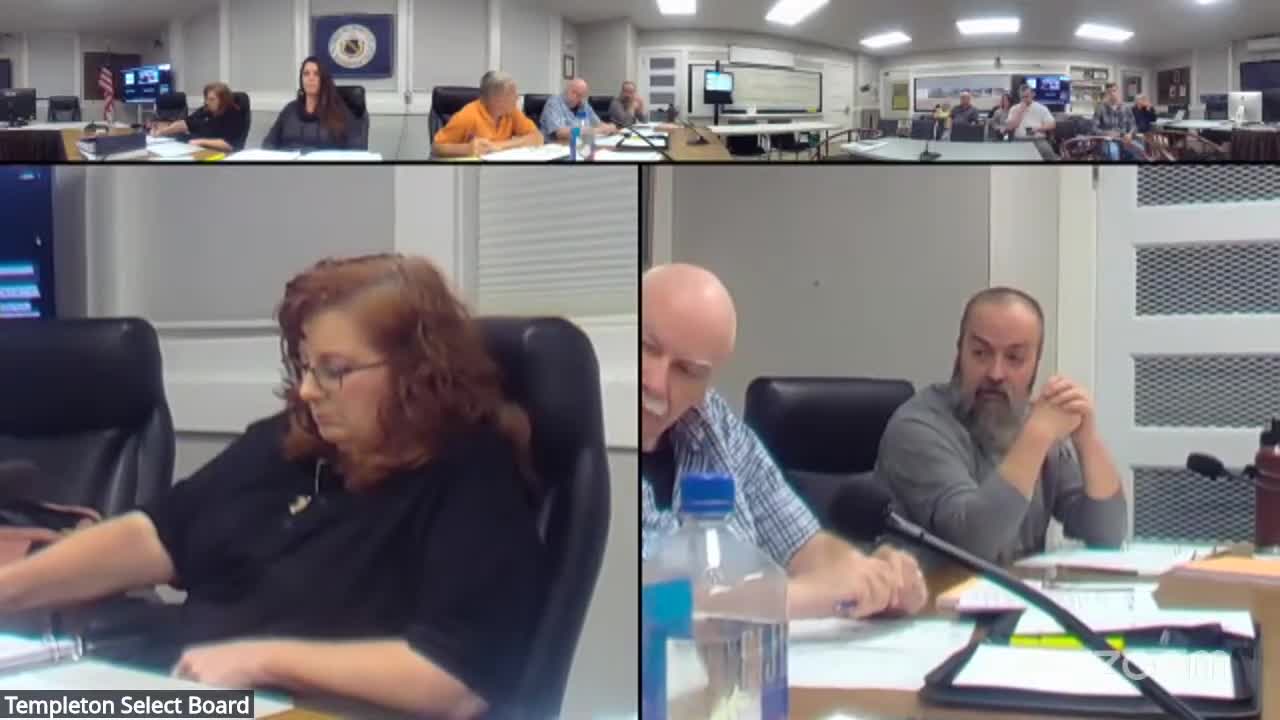 Select Board retreat highlights confusion in town organizational chart; committee handbook and notification policy drafted for clarity