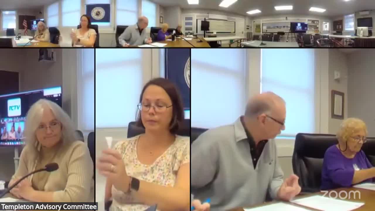 Advisory committee flags year-end transfers, seeks policy clarification