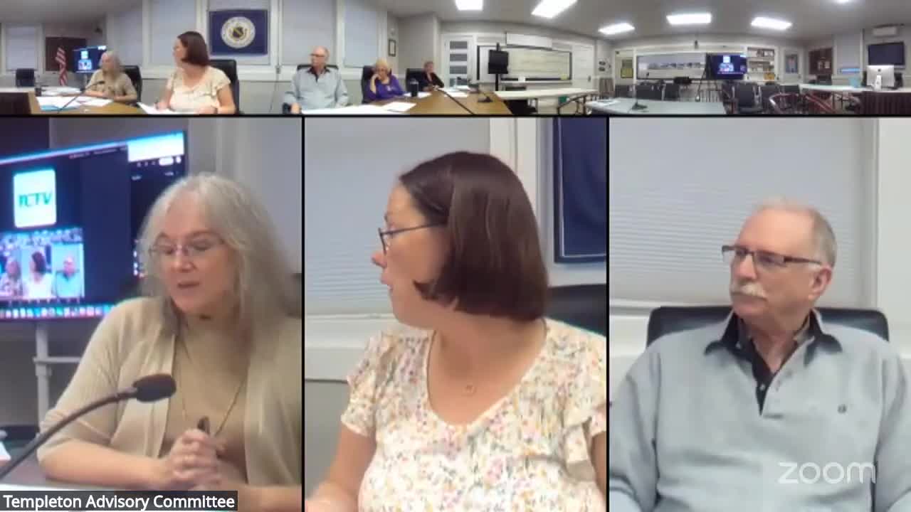 Committee finds fragmented IT contracts, suggests townwide IT review