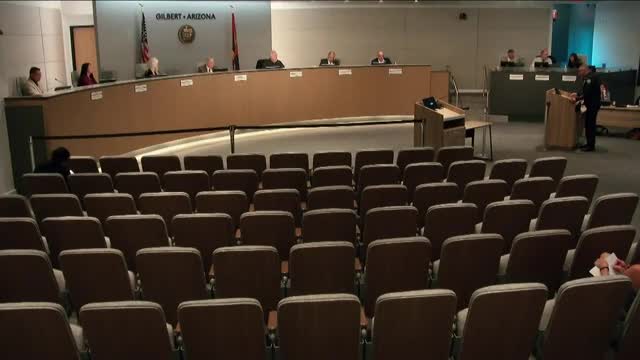 Gilbert police present e‑bike safety data as council considers helmet rules amid rise in juvenile injuries