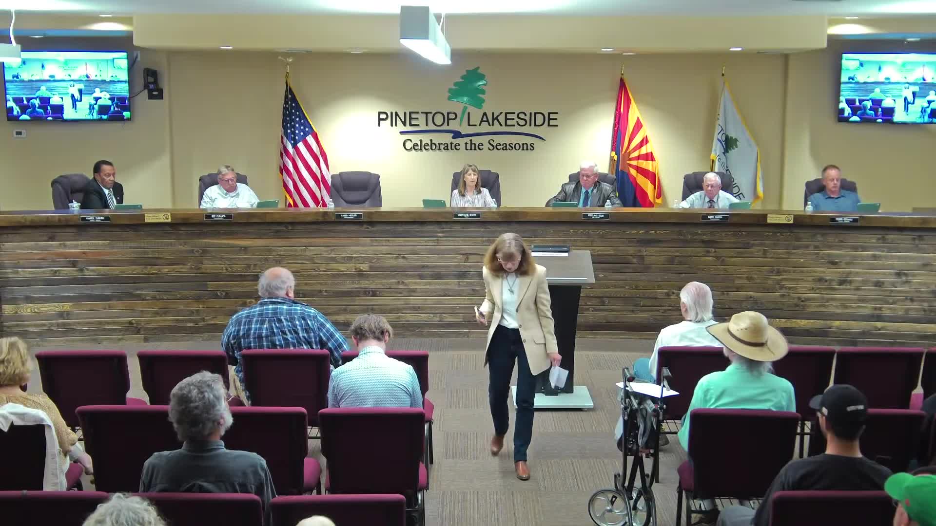 Council appoints finance director as chief fiscal officer to file annual expenditure limitation report