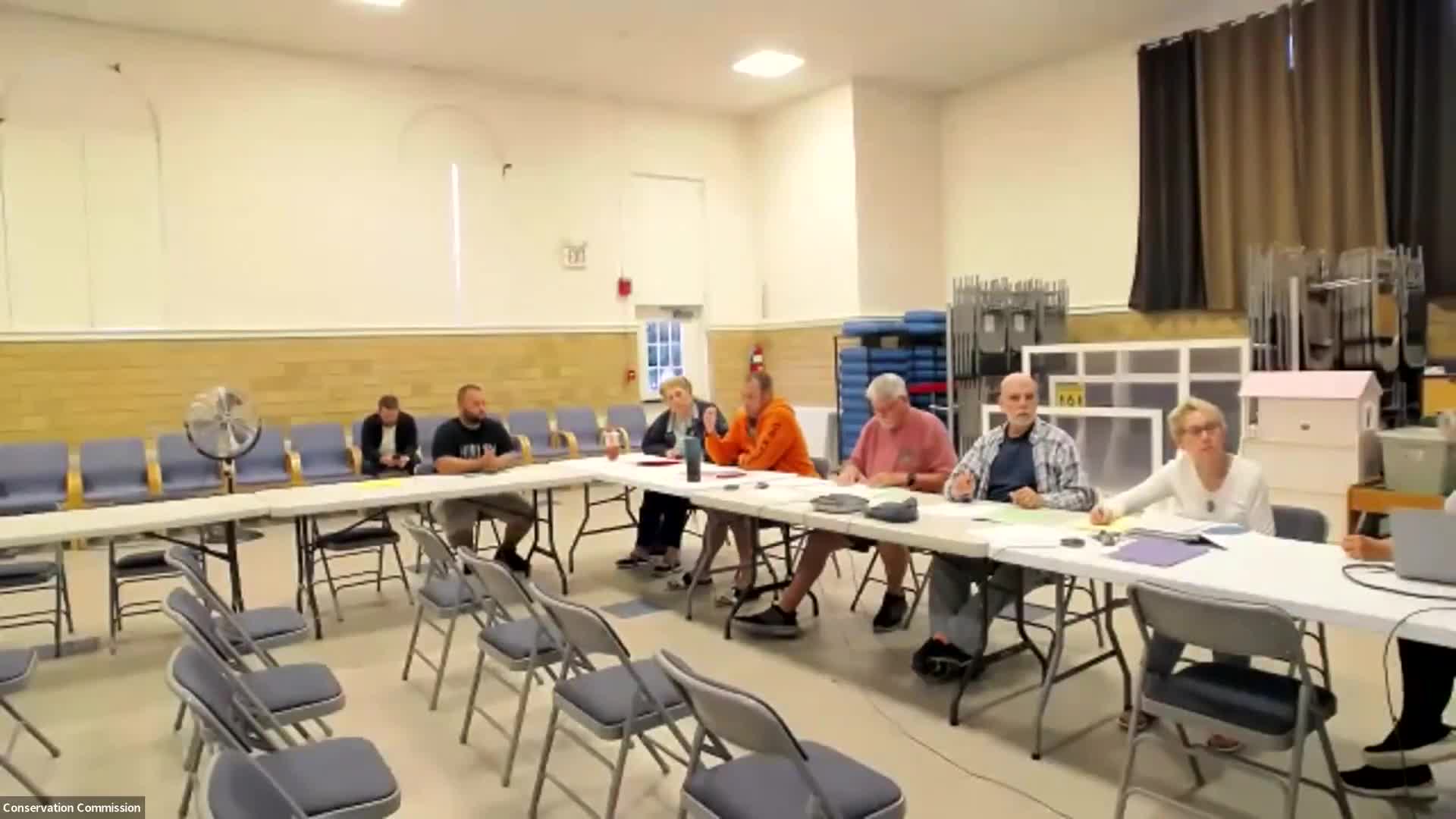 Mass Audubon seeks permit for multi-year invasive-plant management and small-structure removals at Laughing Brook