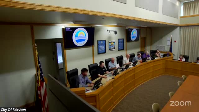 Fairview council rejects park-fee ordinance, directs staff to raise public-safety charge to $20