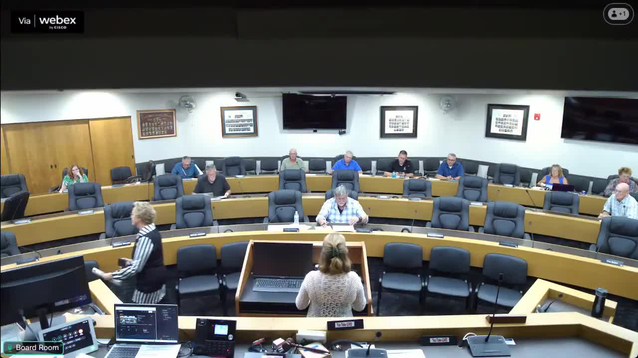 County clerk outlines 2026 election budget as two elections drive higher ballot and system costs