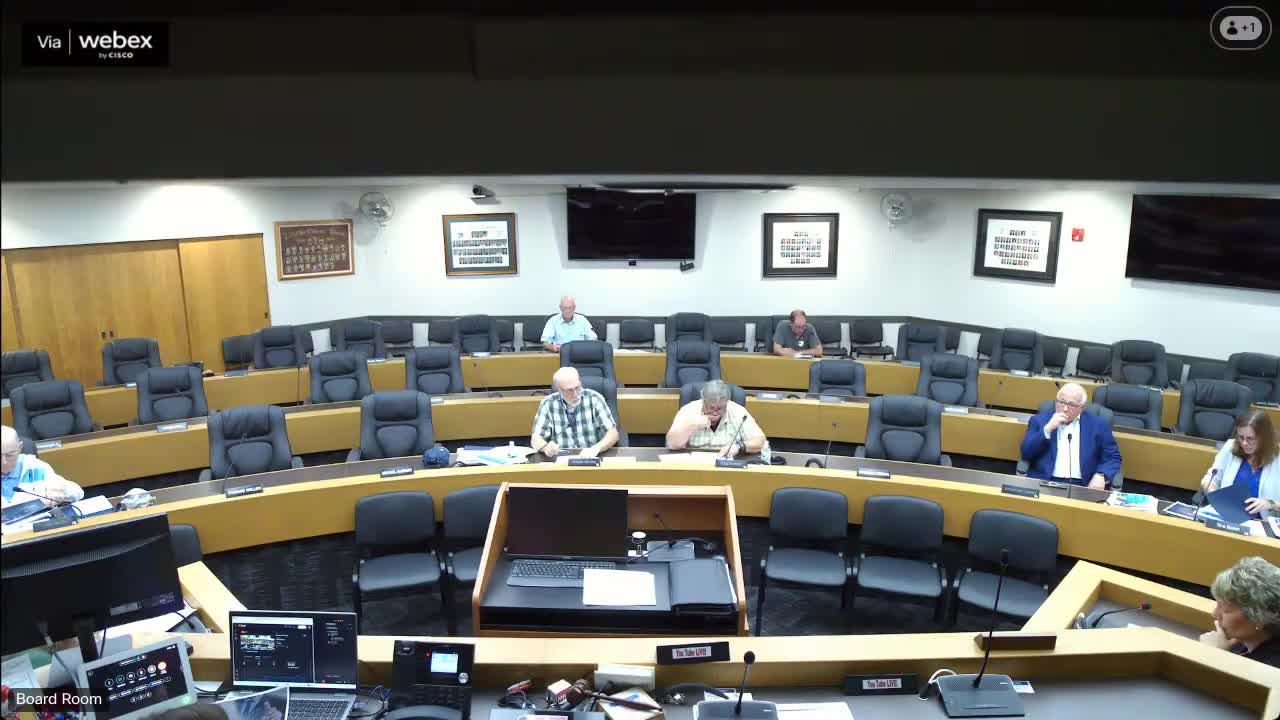 Committee approves COBRA rates for Medicare plans and forwards resolution