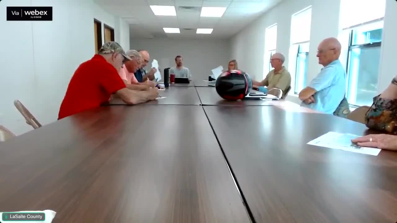 County reviews $42,800 masonry repair estimate at government center, debates emergency funding and procurement path