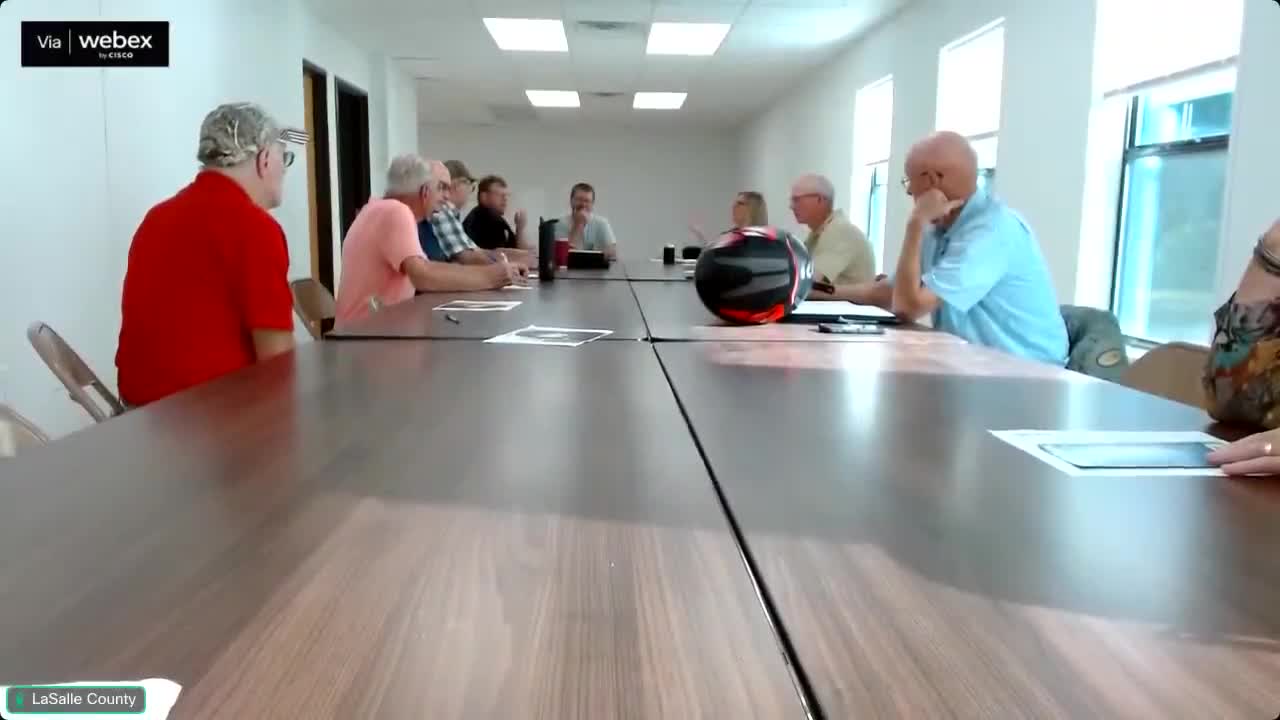 Staff outlines operation, rentals and maintenance plans for new nature pavilion and adjacent facilities