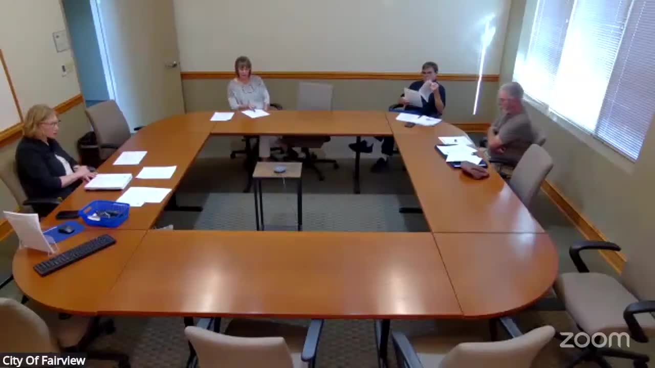 Fairview committee urges clearer rules, landlord match for urban renewal tenant-improvement grants