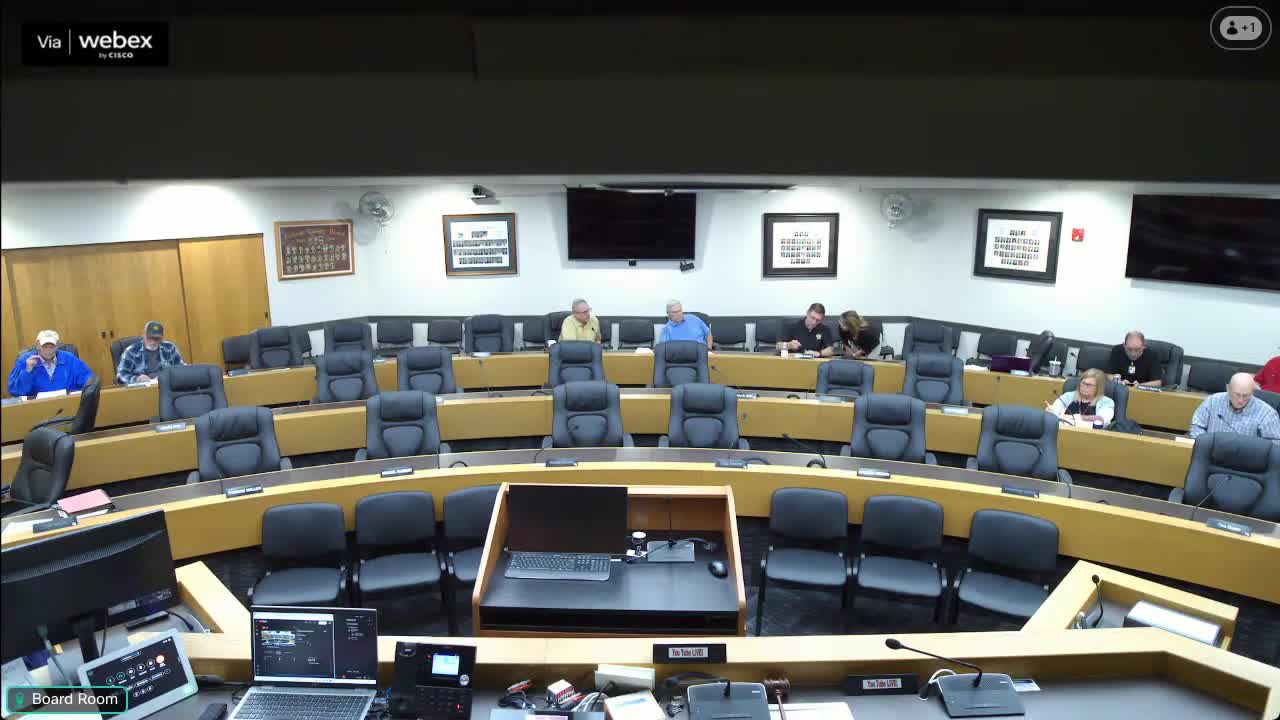 EMA to sign MOU with Illinois State Police to enable radios in mobile operations bus; delivery expected Jan. 2026