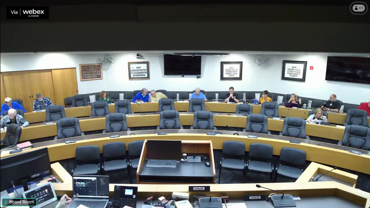 Finance committee forwards proposed general and specialty funds to finance after line-item changes